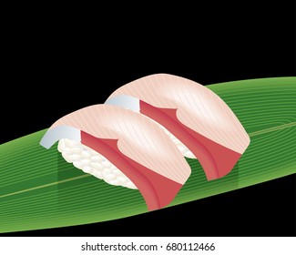 ブリ 刺身 のイラスト素材 画像 ベクター画像 Shutterstock