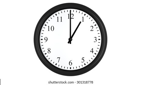 One Oclock Images Stock Photos Vectors Shutterstock