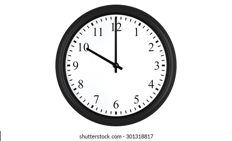 10 O Clock Images Stock Photos Vectors Shutterstock