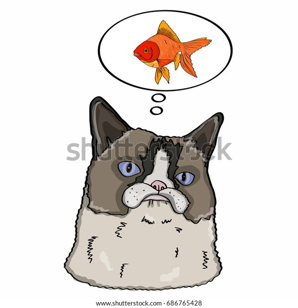 cat head fish