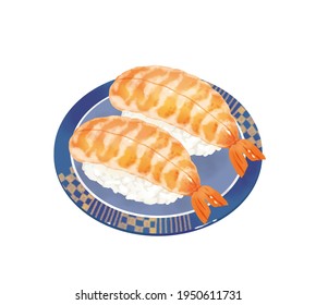 回転寿司 のイラスト素材 画像 ベクター画像 Shutterstock