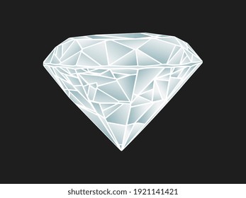 黒 ダイヤ 背景 のイラスト素材 画像 ベクター画像 Shutterstock