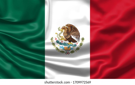 14,921 3d mexico flag Images, Stock Photos & Vectors | Shutterstock