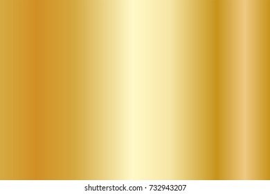 Realistic Gold Texture Shiny Metal Foil Stock Vector (Royalty Free ...