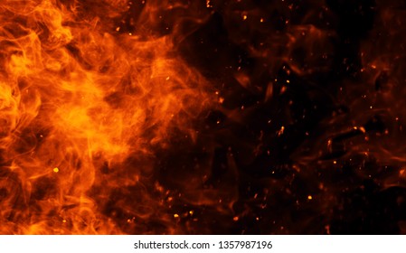 1,382,120 Black Fire Background Images, Stock Photos & Vectors ...