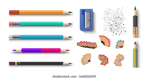 what is the size of a pencil
