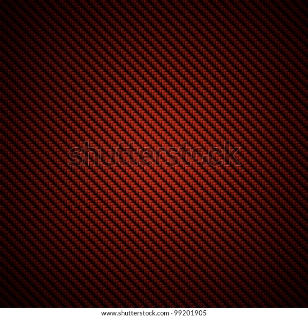 A\
realistic red carbon fiber weave background or\
texture