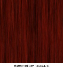 Realistic seamless natural dark wood texture mahogany