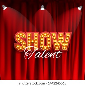 Talent Show Background Images Stock Photos Vectors Shutterstock