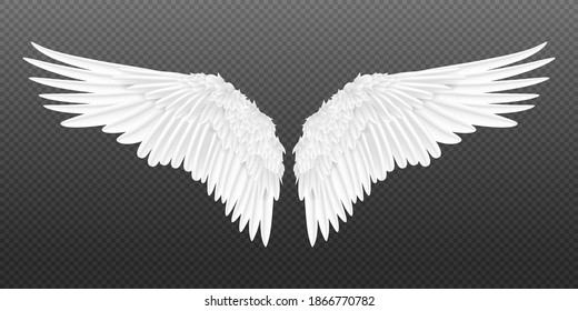 Wallpaper Wings Angel 3d Png Image Num 31