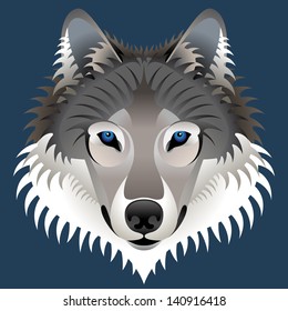 84 Tattoo lobo Images, Stock Photos & Vectors | Shutterstock