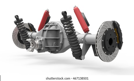 1,329 Rear axle vehicle Images, Stock Photos & Vectors | Shutterstock