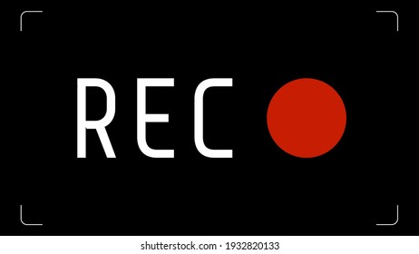 Rec の画像 写真素材 ベクター画像 Shutterstock