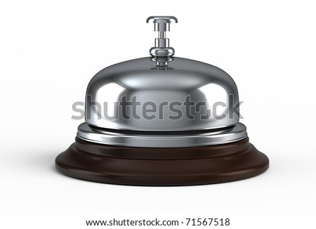 Reception bell