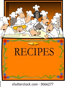 Recipe Box