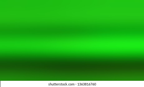 Rectangular Shape Pattern Green Color Abstract Stock Illustration ...