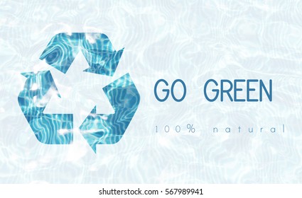 Recycle Environmental Conservation Nature Ecology - Powered by Shutterstock