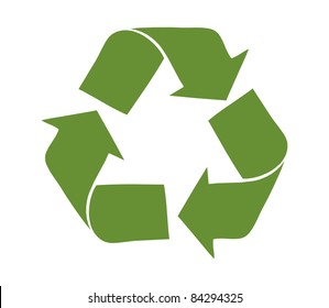 Recycle Logo Concept