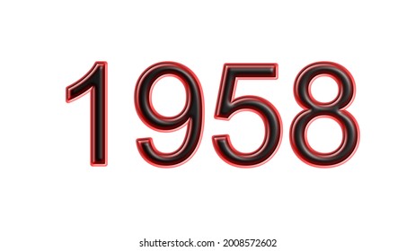 Year 1958 Images, Stock Photos & Vectors | Shutterstock
