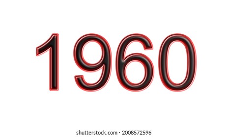 1960 number Stock Illustrations, Images & Vectors | Shutterstock