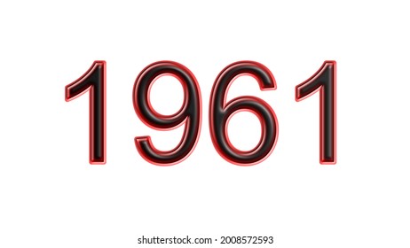Year 1961 Images, Stock Photos & Vectors | Shutterstock