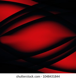 red  abstract background