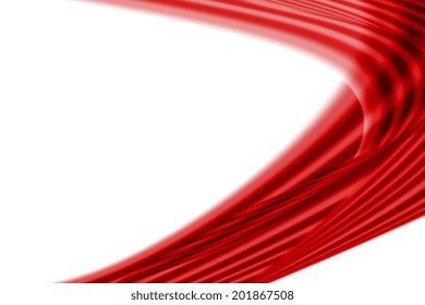 red abstract background