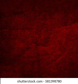 Red Abstract Background