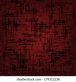red abstract background digital
