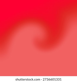 Gradiente desenfoque Abstractas rojo: