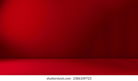 Fondo Rojo Resumen Gradiente