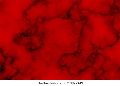 Red Background Or Blood Vessel