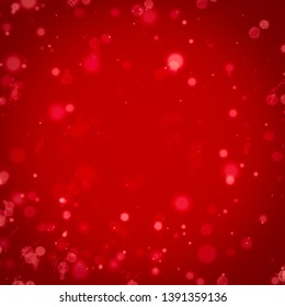 Red Background Christmas Background Celebration Christmas Christmas