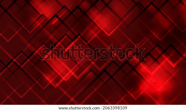 Red Background Hd Wallpaper Theme 库存插图 2063398109 | Shutterstock