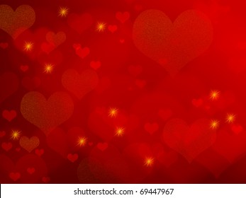 432,411 Yellow heart background Images, Stock Photos & Vectors ...