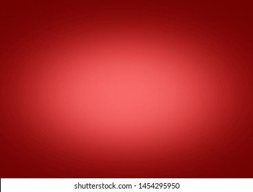 Red Background Limbo Backdrop Classic Color