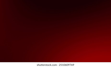 Red and black gradient background . Blurred gradient mesh, smooth colors. Marsala background with liquid gradient. Modern bright fluid and liquid gradient. 