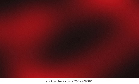 Red and black gradient, light background. empty space for text.