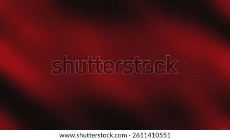 Red and black gradient, light background. empty space for text.