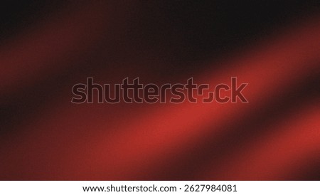 Red and black gradient, light background. empty space for text.
