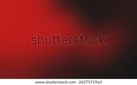 Red and black gradient texture background