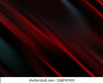 Red black lights, abstract background