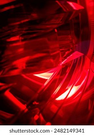 red and black lights do not turn on