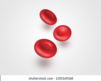 Red Blood Cells Isolated