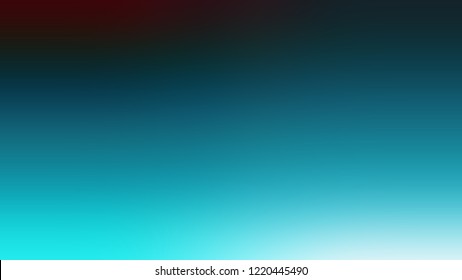 Red   blue gradient wallpaper background and vertical gradient effect   cold  toned  pure color scheme for modern design business presentations 