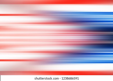 Red blue striped abstract background american flag illustration