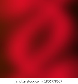 Red blurred gradient background  Warm shades 