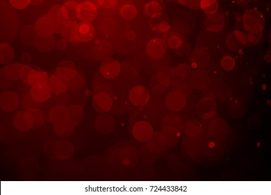 Red Bokeh Background Stock Illustration 724433842 | Shutterstock