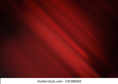 Rot Burgund gestreifter Hintergrund dunkle Textur Hintergrund dynamische unscharfe Imitation Samt Seidengewebe diagonale Linien für Grafikdesign für die Website-Kopfzeile schwarzes Drama