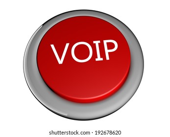 Red button with 